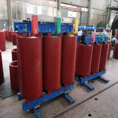 拉孜SCB10-250KVA干式变压器