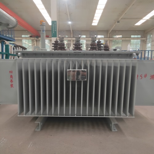 拉孜sh15-315KVA非晶合金变压器