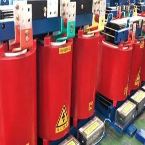 拉孜1000KVA干式变压器