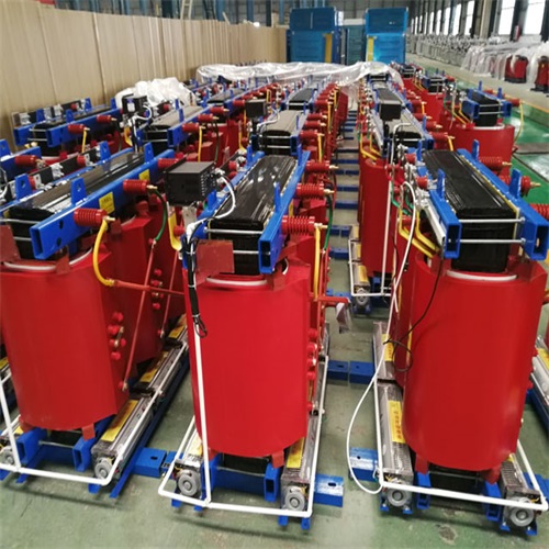 拉孜SCB13-400KVA-10/0.4干