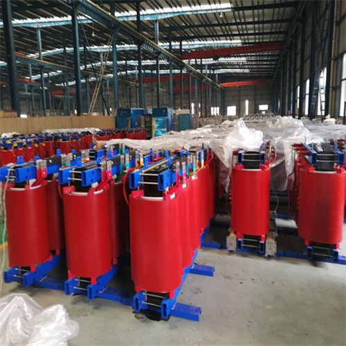 拉孜SCB10-800KVA干式变压器