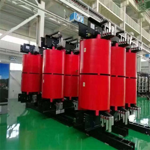 拉孜SCB14-1600KVA干式变压器