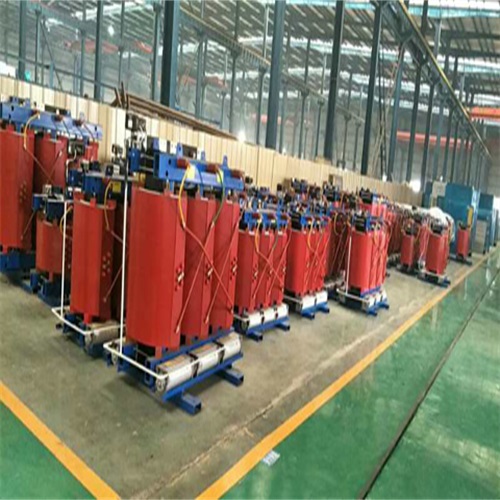拉孜3150kVA干式变压器