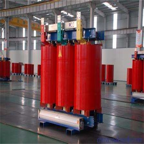 拉孜50KVA干式变压器