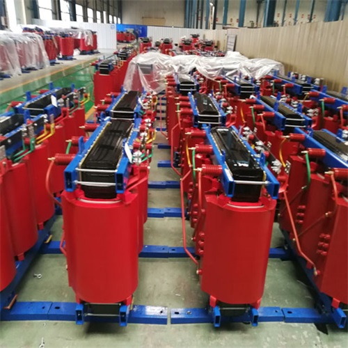 拉孜2500kva干式变压器尺寸